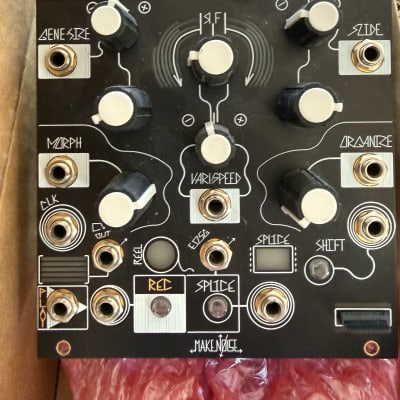 Make Noise Morphagene Module | Reverb