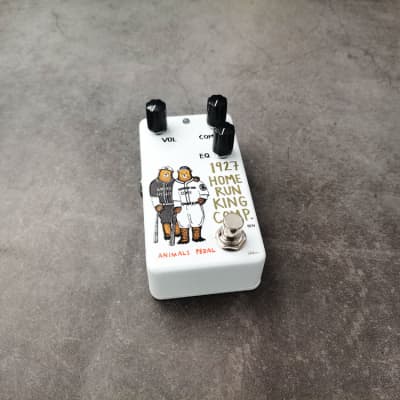 Reverb.com listing, price, conditions, and images for animals-pedal-1927-home-run-king-comp