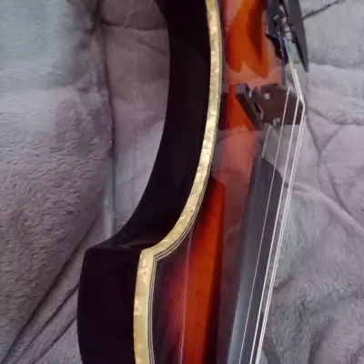 Fender V3 Luxe electric Violin Violon image 14