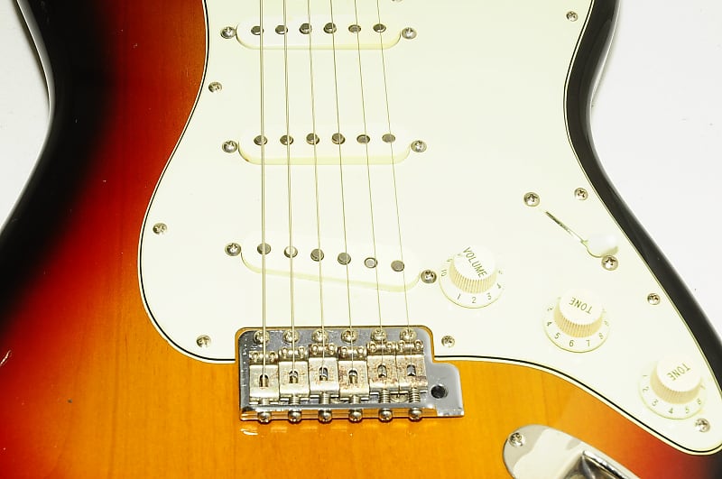 Fender Japan C60ST Stratocaster JD Serial 2015 Electric