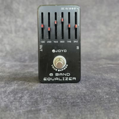 Reverb.com listing, price, conditions, and images for joyo-jf-11-6-band-eq