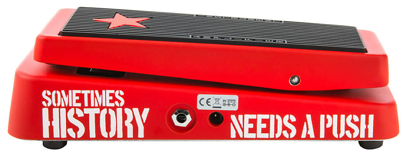 Dunlop #TBM95 - Tom Morello Signature Cry Baby Wah Pedal image 1