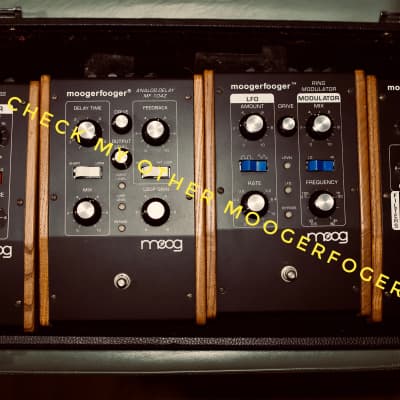 Moog Moogerfooger MF-104Z Analog Delay image 4