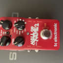 TC Electronic HALL OF FAME REVERB PEDAL mid 2000 - Red