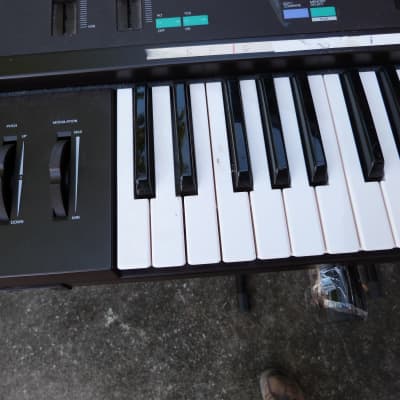 Yamaha  dx-9 dx9 synth synthesizer Keyboard image 2