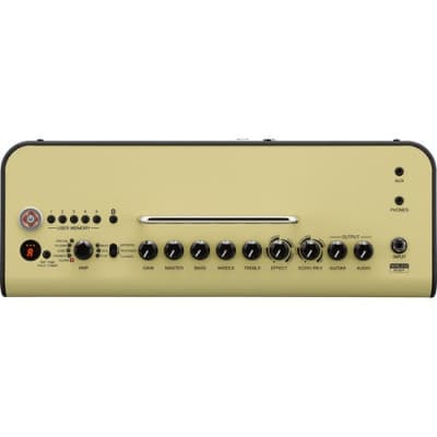 Yamaha THR30 II Wireless 30-watt Modeling guitar Combo amplifier image 2