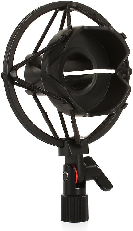 Vault VCM Studio Microphone with Tripod, XLR Cable, and Shock Mount