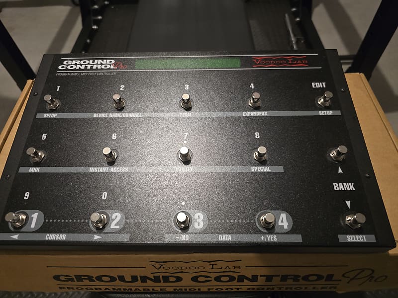 Voodoo Lab Ground Control Pro