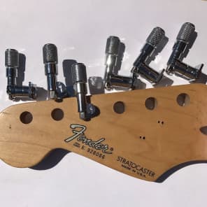 LSR Tuner Set Left Handed USA Machines 1998 Chrome