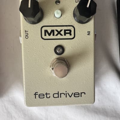 Reverb.com listing, price, conditions, and images for mxr-m264-fet-driver