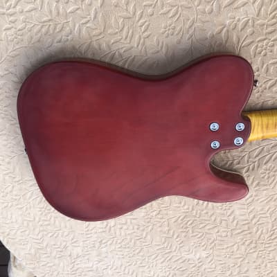 Left Hand Walsh T-Style Guitar image 7