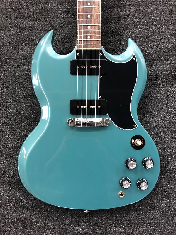 Sg special pelham deals blue