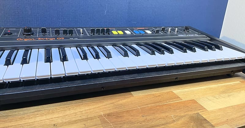 Roland RS-09 MKII 44-Key Organ / String Synthesizer | Reverb