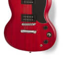 Epiphone SG Special VE worn cherry
