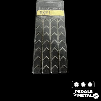Reverb.com listing, price, conditions, and images for line-6-ex-1-expression-pedal
