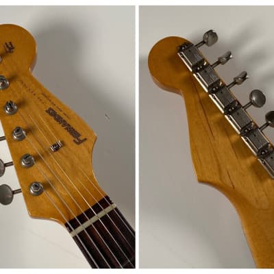 Fernandes The Revival RST-50 '82 Vintage MIJ Stratocaster