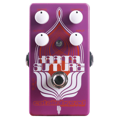 Reverb.com listing, price, conditions, and images for catalinbread-karma-suture