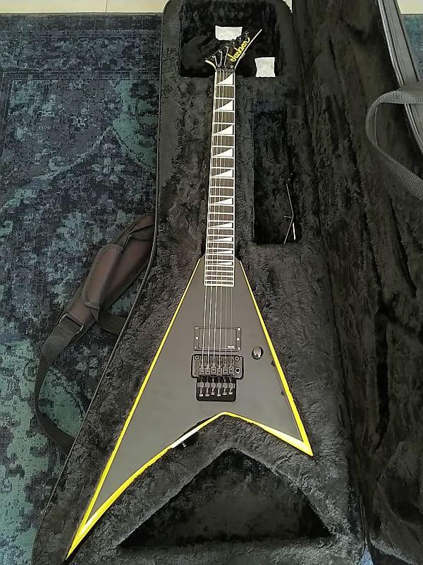 Jackson RR24 Rhoads Limited Edition 2006 | Reverb UK