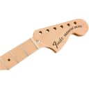 Fender Classic Series '72 Tele Deluxe Neck, 3-Bolt Mount, 21 Vintage-Style Frets - Maple Fingerboard Regular