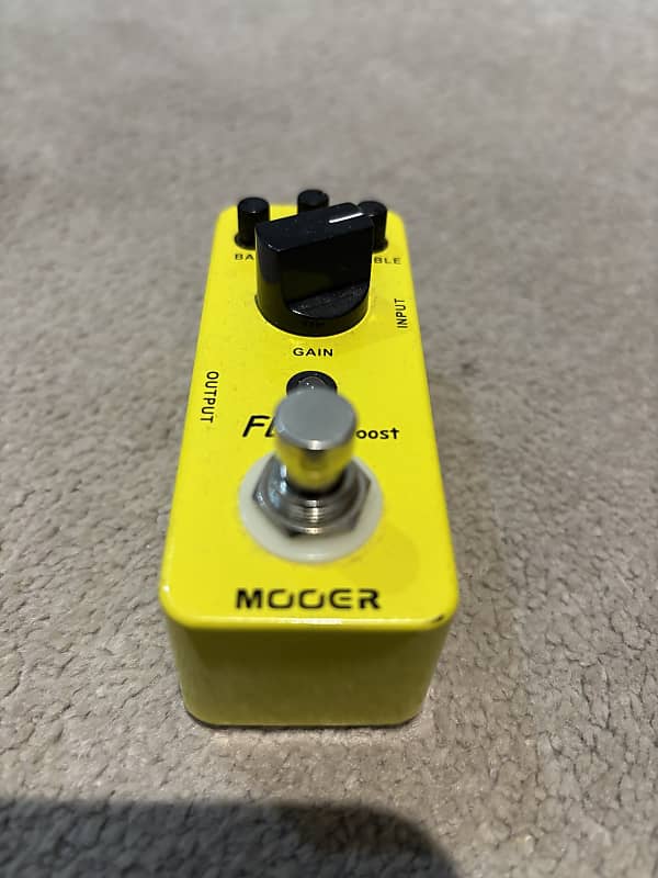 Mooer Flex Boost