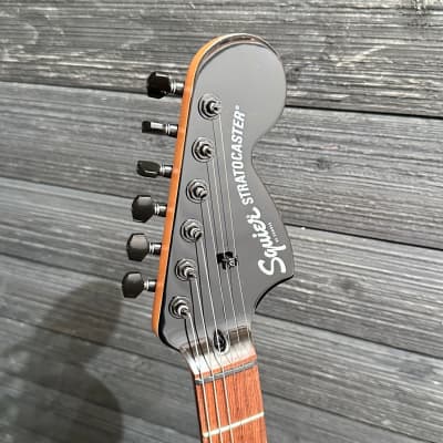 Fender Squier Contemporary Stratocaster Special Electric Guitar - White image 7