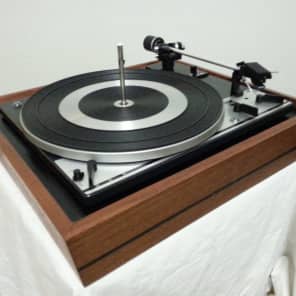 Vintage Dual 1215s Fully Automatic Turntable/Good Working Condition image 8