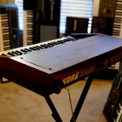 KORG LAMBDA ES50 FROM 1970s ULTRA RARE VINTAGE SYNTHESIZER FULLY SERVICED IN AMAZING CONDITION! image 15
