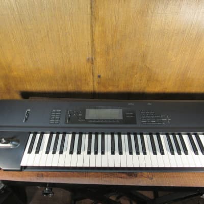 Korg 01/W Music Workstation 61 Key Synth