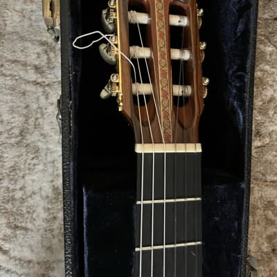 Flamenco Guitar Luthier Vladimir de la Cruz Valeria 2019 image 5