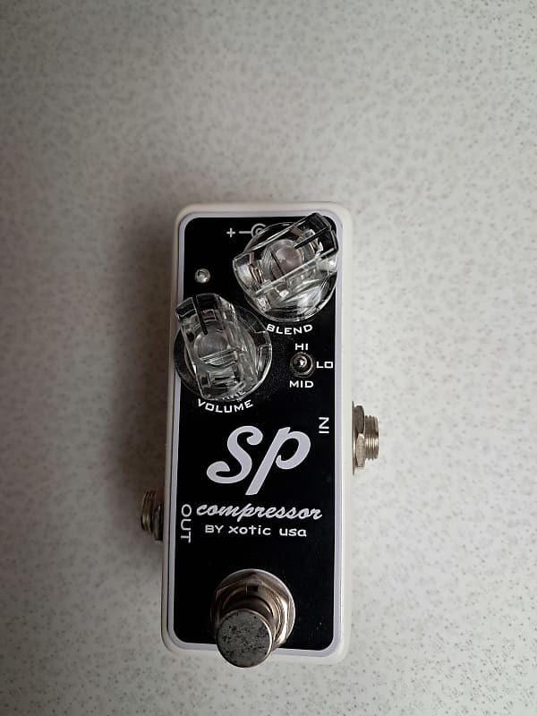 Xotic SP Compressor