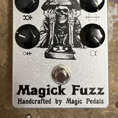 Magic Pedals Magick Fuzz Pedal