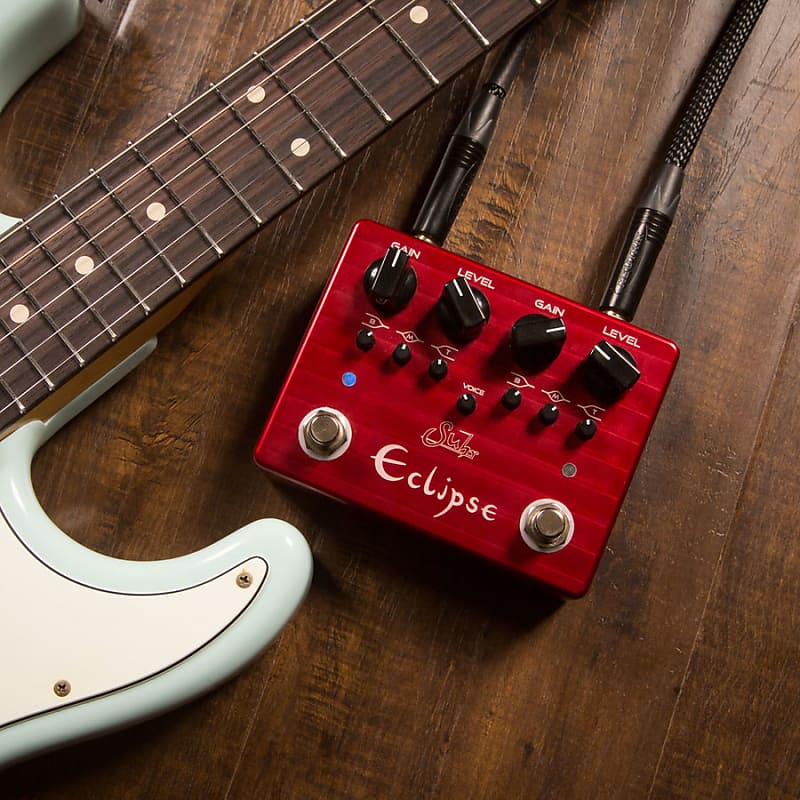 Suhr Eclipse Dual Overdrive/Distortion