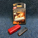 New Hohner Golden Melody Harmonica w/ Case Online Lessons - A