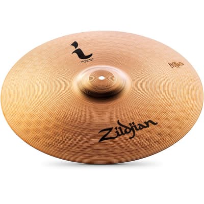 Zildjian I Series Crash Ride Cymbal 18 in. image 1