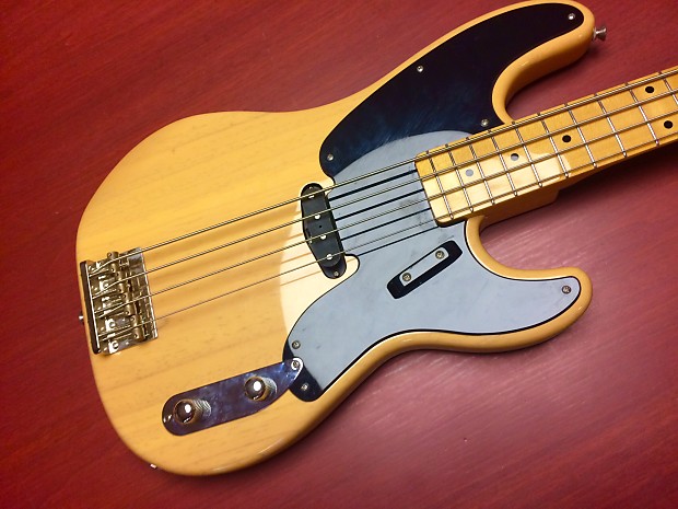 Squier classic vibe 50s precision bass butterscotch deals