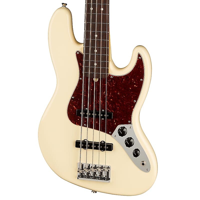 Fender American Professional II Jazz Bass V image 4