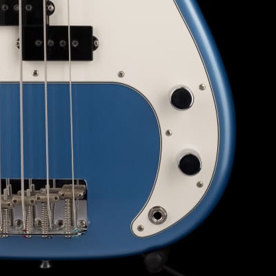 Fender Custom Shop 1964 Precision Bass Closet Classic Lake Placid Blue **B-Stock** image 8