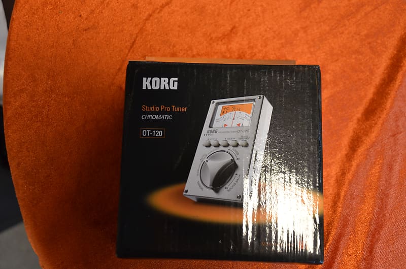 KOrg Pro Tuner OT-120 * Orchestral Tuner * list price = 98,-€ image 1