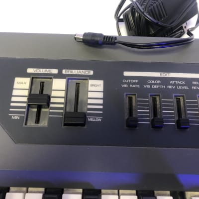 Roland JX-1 61-Key Synthesizer 1991 - 1992 image 3