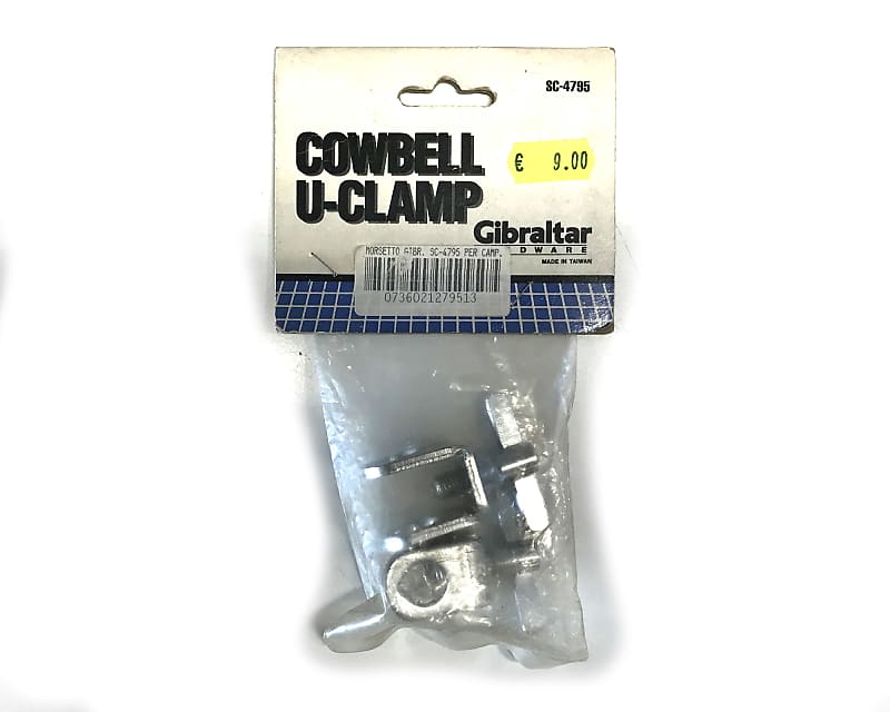 Gibraltar U-Clamp SC-4795 image 1