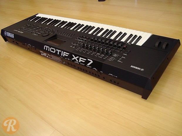 Yamaha Motif XF 7 image 2