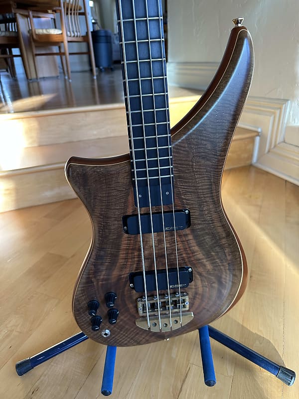 Alembic Bass Epic 4 Lefty Bass