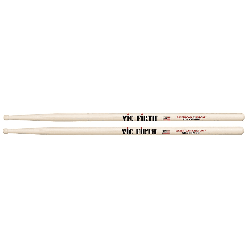 Vic Firth American Classic 7ATN Nylon Tip Drum Sticks 6-Pack