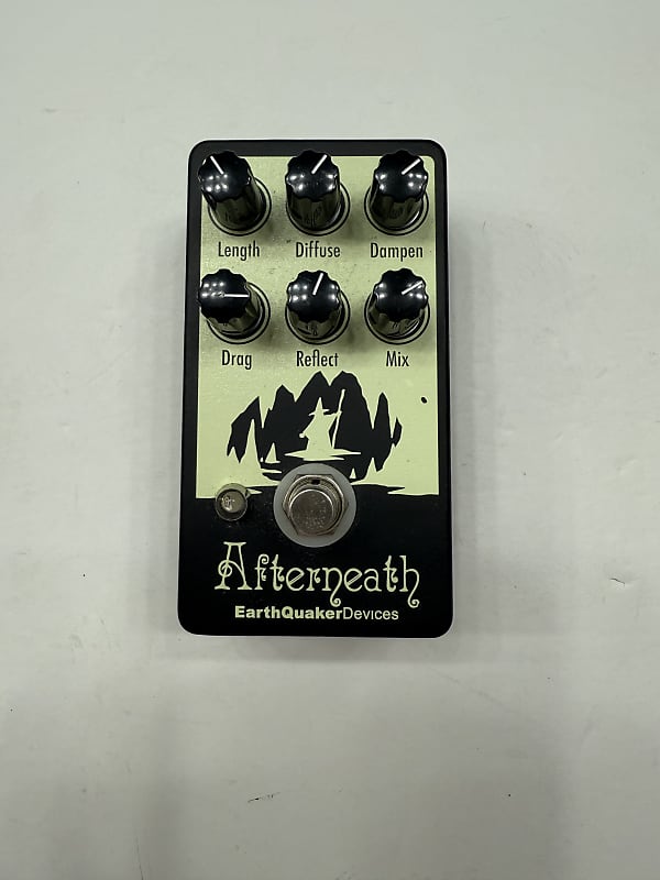 EarthQuaker Devices Afterneath