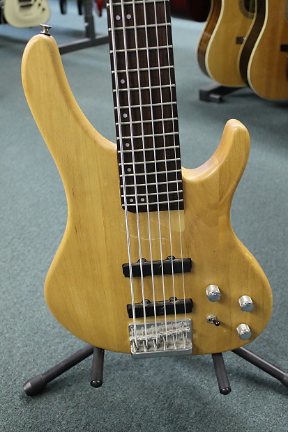 Washburn XB-600 ベース Washburn XB-600 Bantam Series 6-String Bass Guitar Black | eBay