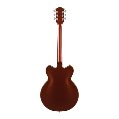 GRETSCH G2604T バンブーイエロー/カッパー Center Block :: G2604T Limited Edition Streamliner™ Rally II