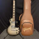 Gibson Les Paul Studio Silverburst Electric Guitar with Gibson Case