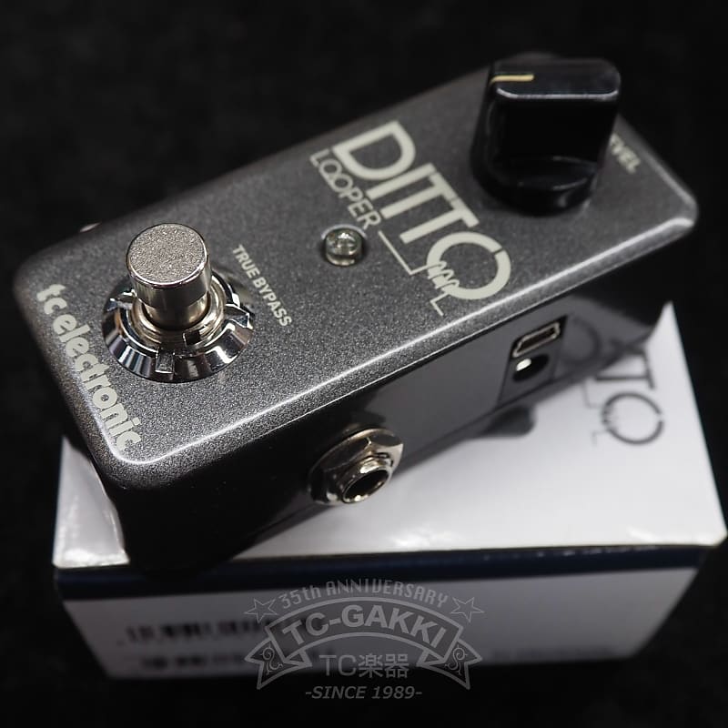 TC Electronic DITTO LOOPER