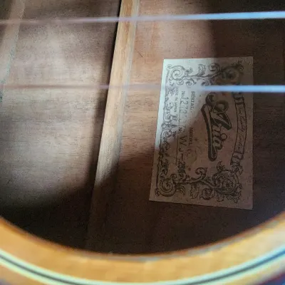 Aria WJ-250 70s Natural | Reverb