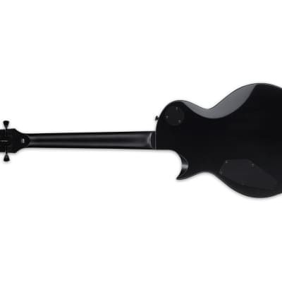 ESP LTD EC-256 6-String Electric Guitar - Black Satin image 6